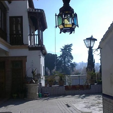 -Bonito Apartamento En El Carmen De La Lana - Granada Exterior foto