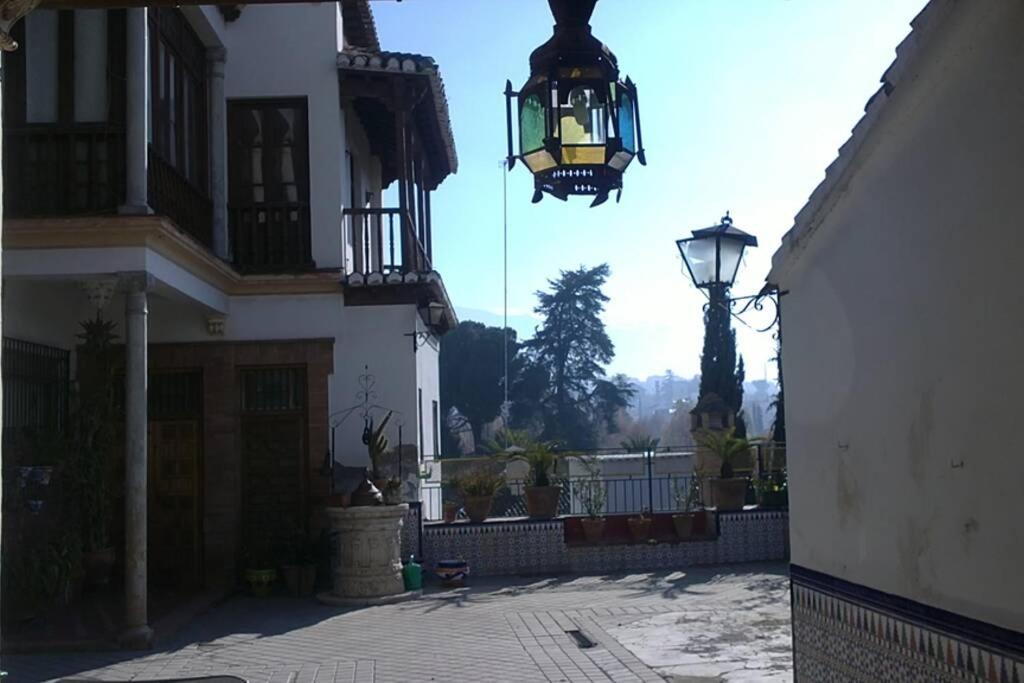 -Bonito Apartamento En El Carmen De La Lana - Granada Exterior foto