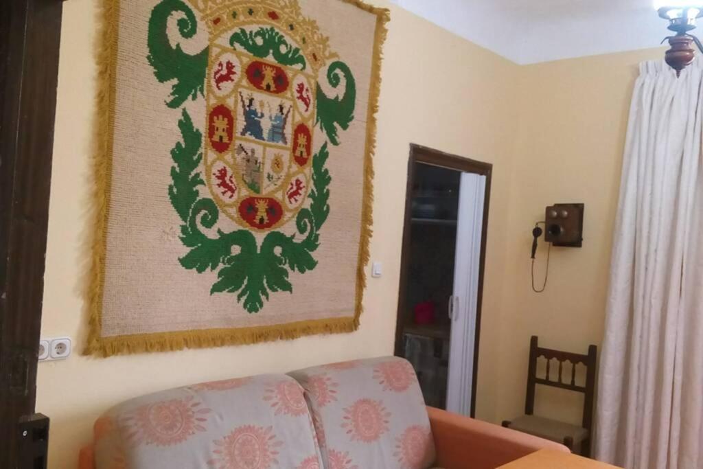 -Bonito Apartamento En El Carmen De La Lana - Granada Exterior foto